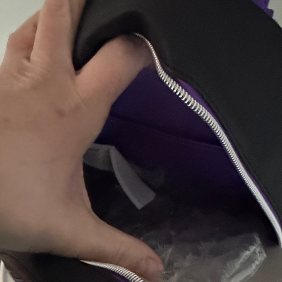 Loungefly Disney Nightmare Before Christmas backpack — nwt - Picture 5 of 5